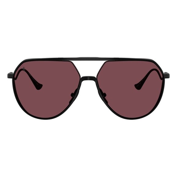 New FERRARI SCUDERIA Black Aviator FH1021T 308/1E Sunglasses Women - Picture 2 of 6